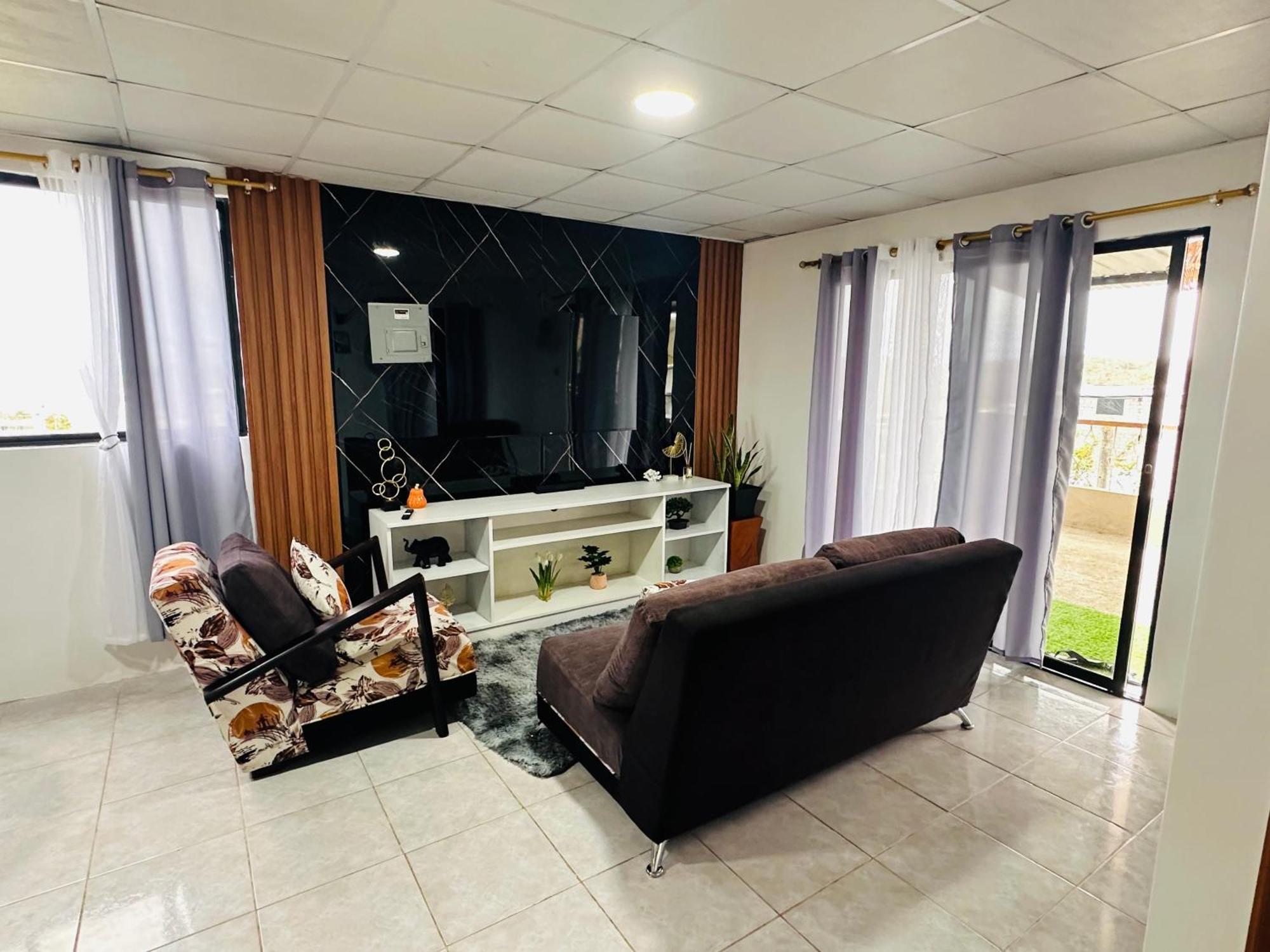 Departamento Horizonte Leilighet Puerto Baquerizo Moreno Eksteriør bilde