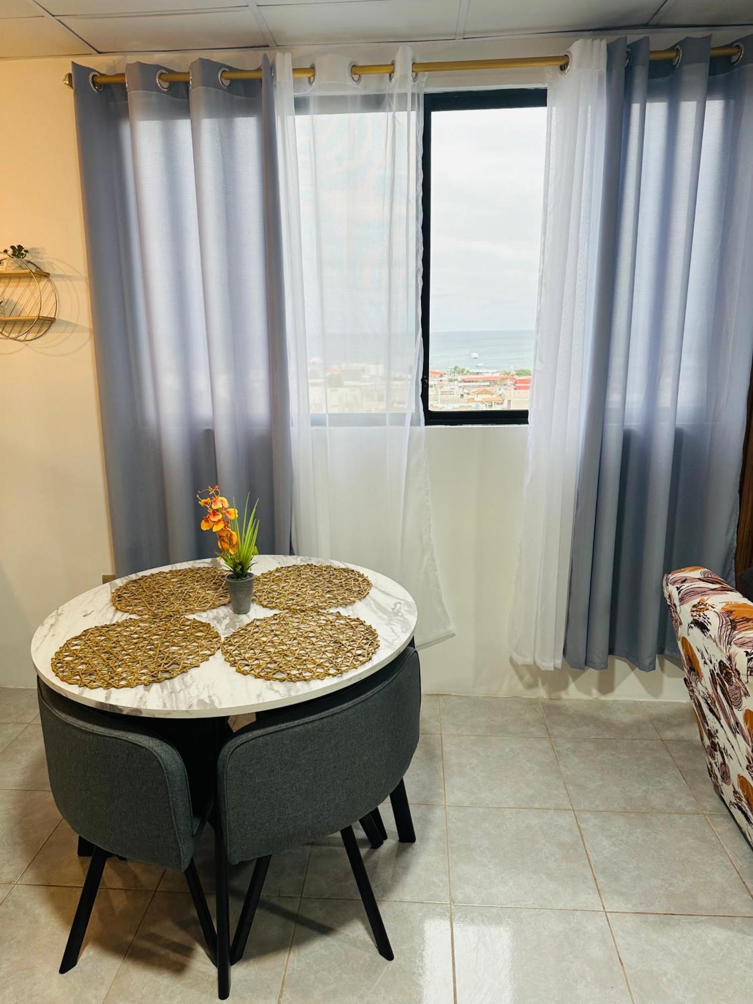 Departamento Horizonte Leilighet Puerto Baquerizo Moreno Eksteriør bilde